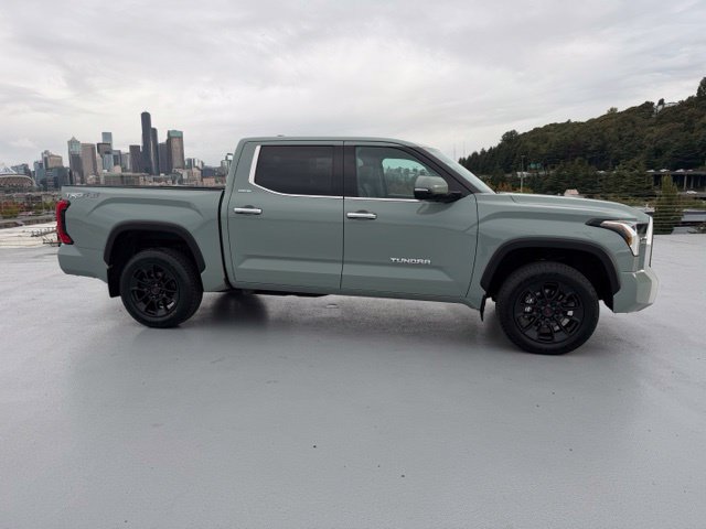Used 2023 Toyota Tundra Limited w/ TRD Off-Road Package AWD/4WD image 2