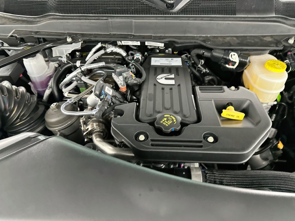New 2026 RAM 2500 Warlock AWD/4WD image 18