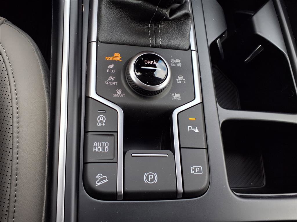 New 2026 Kia Sorento EX image 21