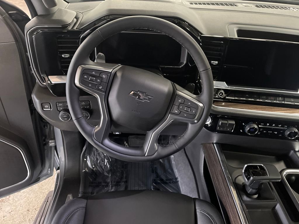 New 2026 Chevrolet Silverado 1500 LT Trail Boss w/ Convenience Package II AWD/4WD image 13