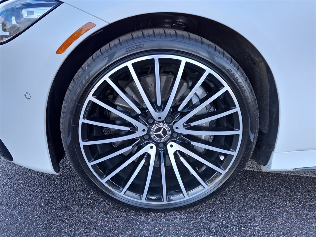 Certified 2024 Mercedes-Benz S 580 4MATIC Sedan image 9
