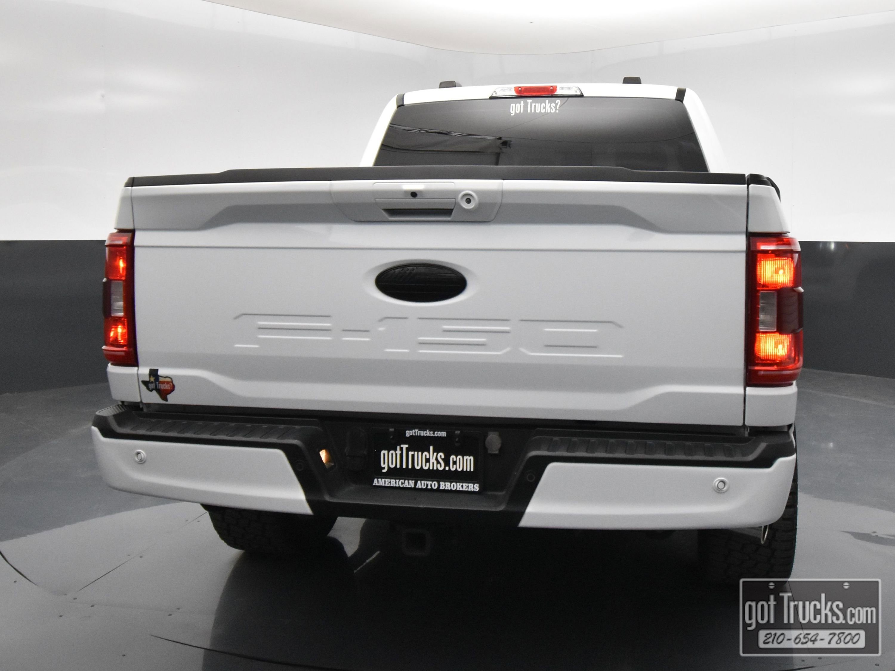 Used 2023 Ford F150 XLT w/ Equipment Group 302A High AWD/4WD image 6