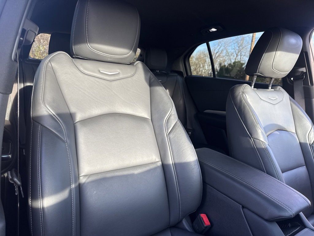 Used 2022 Cadillac XT4 Premium Luxury w/ Enhanced Visibility Package image 52