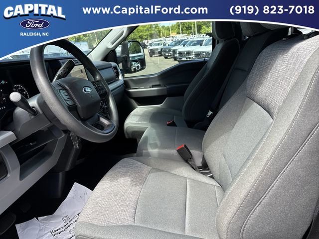 Used 2025 Ford F250 XLT AWD/4WD image 19