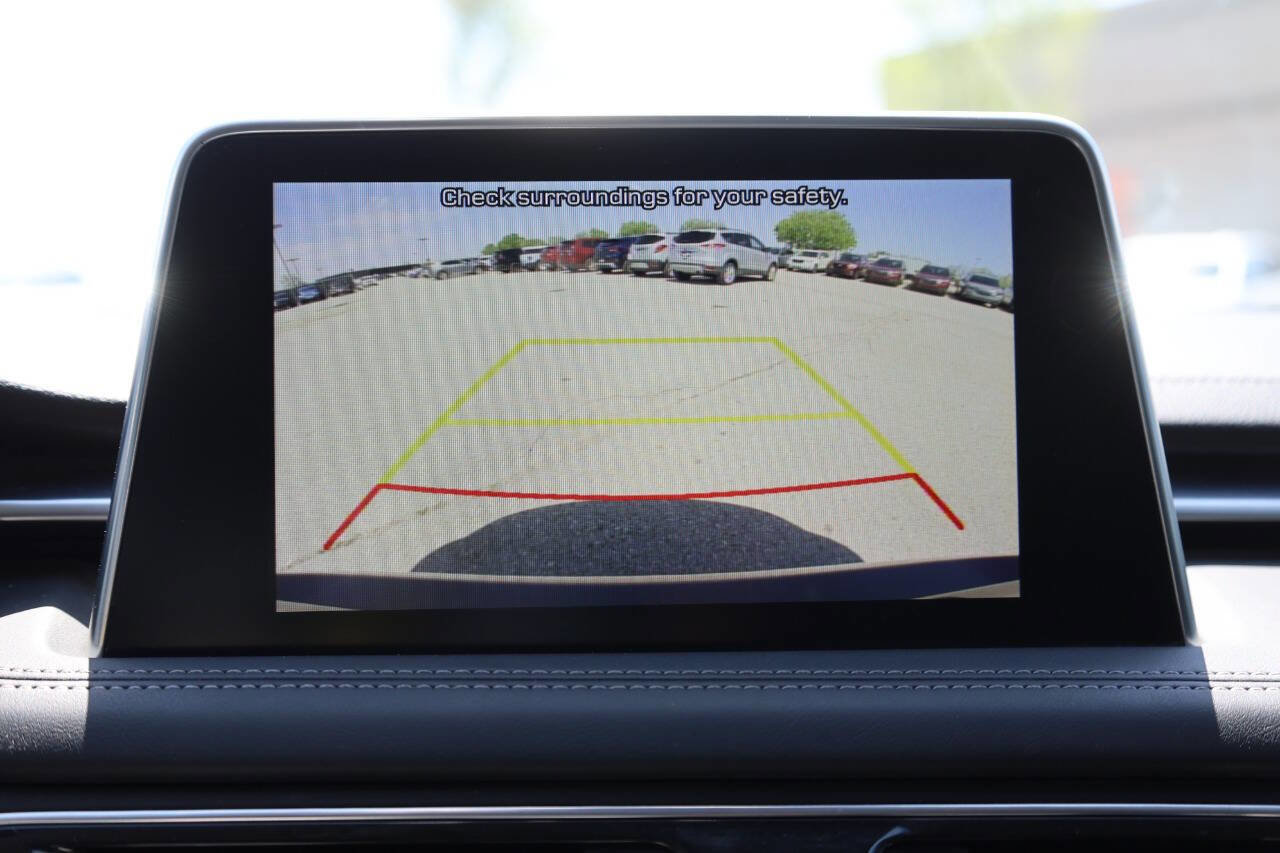 Used 2019 Genesis G70 2.0T Advanced w/ Elite Package AWD/4WD image 21