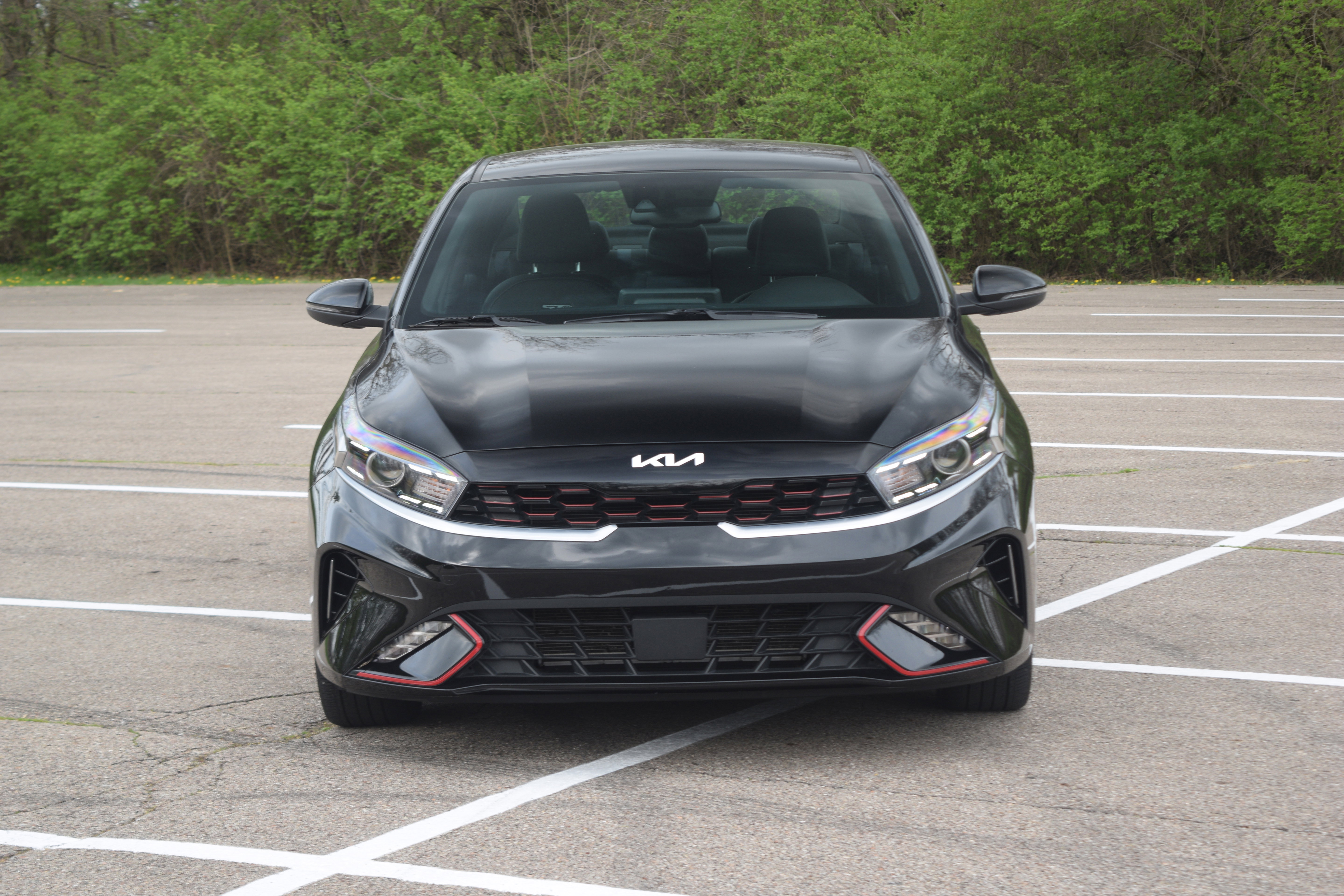 Used 2024 Kia Forte GT-Line FWD image 18