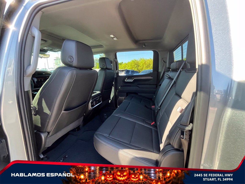 Certified 2026 GMC Sierra 1500 Denali AWD/4WD image 12