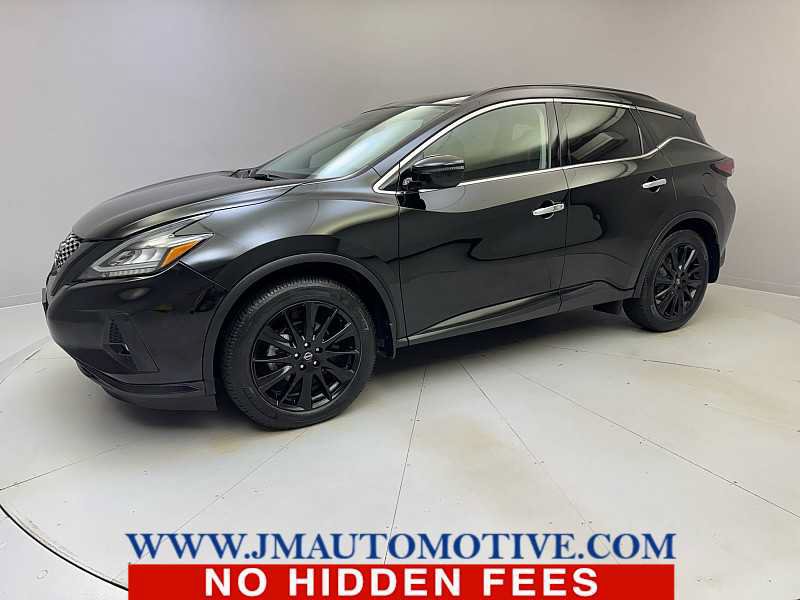 Used 2023 Nissan Murano SV w/ SV Midnight Edition Package AWD/4WD image 1