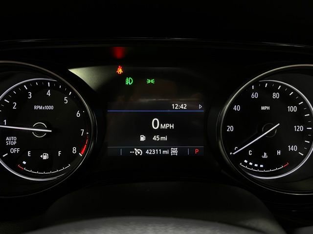 Used 2023 Buick Encore GX Select w/ Sport Touring Package AWD/4WD image 17