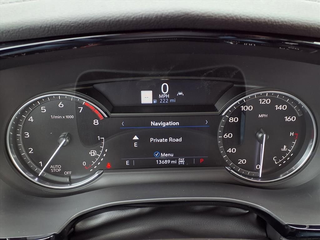 Used 2024 Cadillac XT5 Premium Luxury w/ LPO, Floor Liner Package image 19