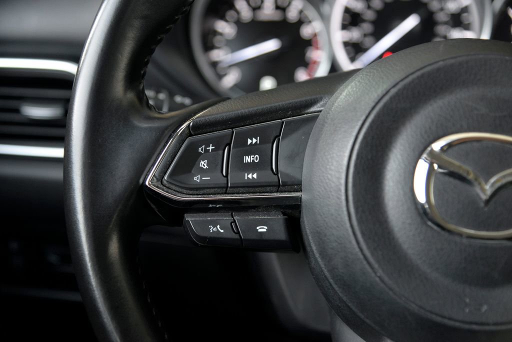 Used 2022 MAZDA CX-5 AWD 2.5 S image 22