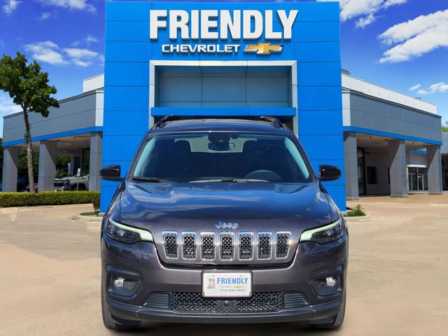 Used 2022 Jeep Cherokee Latitude Lux video 2