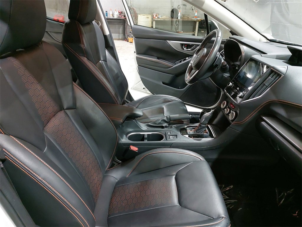 Certified 2023 Subaru Crosstrek 2.5i Limited w/ Moonroof Package image 10