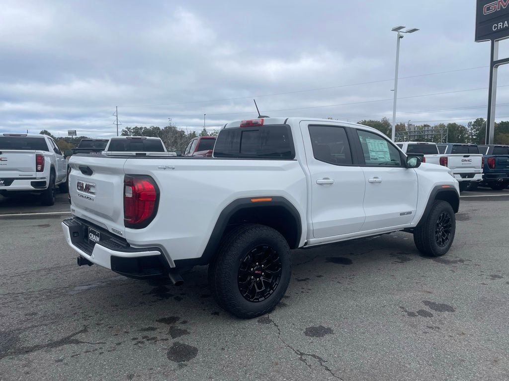 New 2026 GMC Canyon Elevation w/ Convenience Package image 8