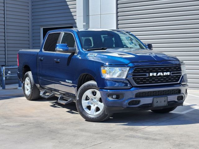 Used 2024 RAM 1500 Lone Star AWD/4WD image 2