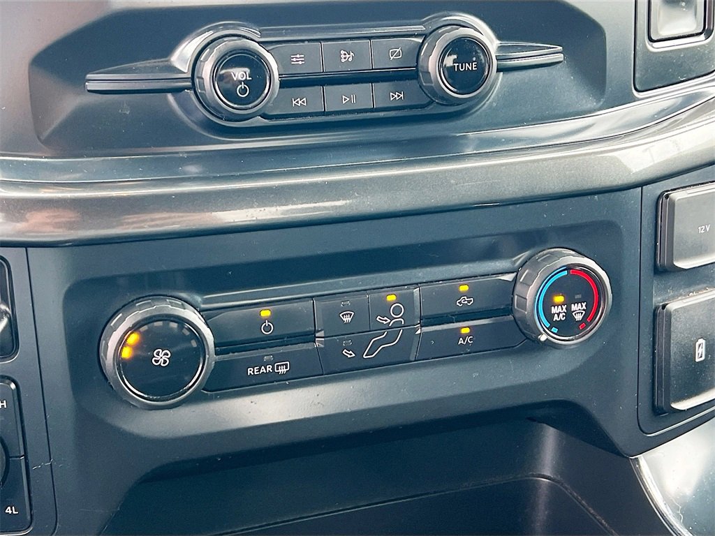 Used 2021 Ford F150 XL w/ STX Appearance Package image 15