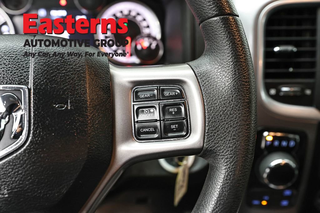 Used 2023 RAM 1500 Classic SLT w/ Trailer & Traction Group AWD/4WD image 16