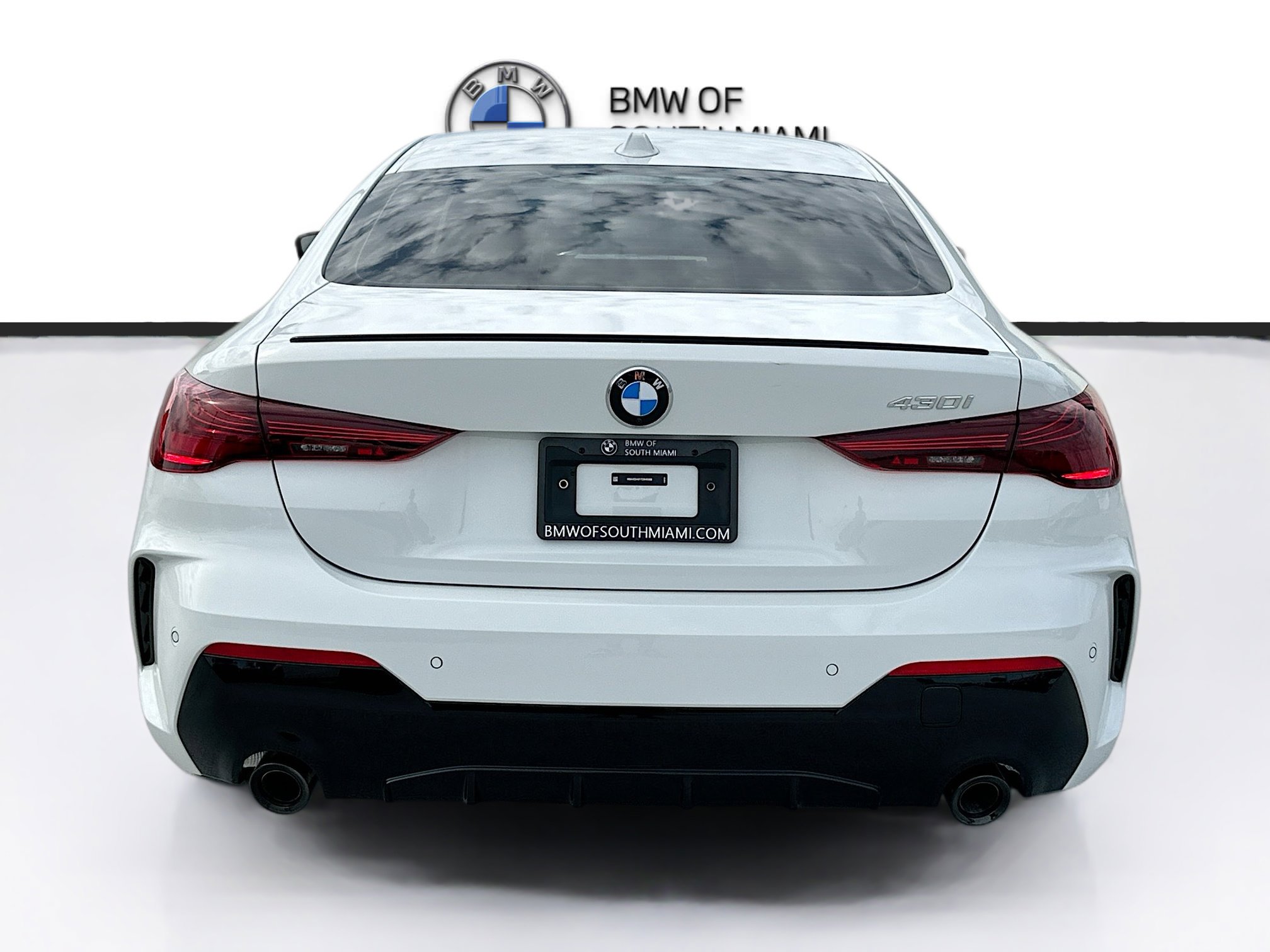 New 2026 BMW 430i Coupe w/ M Sport Package image 5