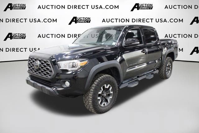Used 2021 Toyota Tacoma TRD Off-Road