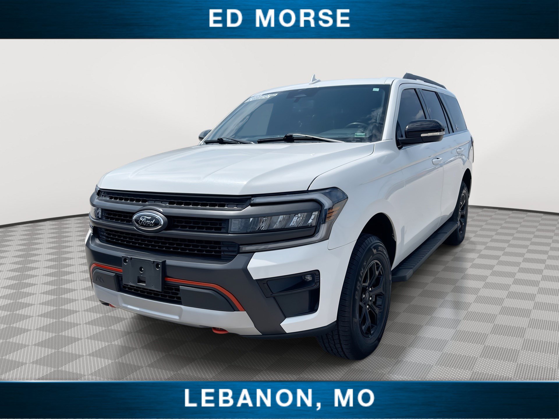 Certified 2024 Ford Expedition Timberline AWD/4WD image 1