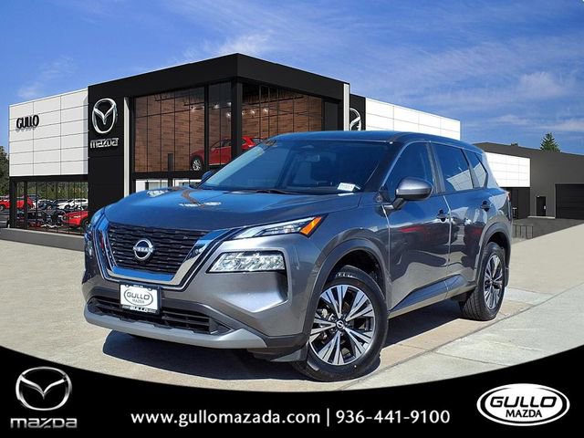 Used 2023 Nissan Rogue SV