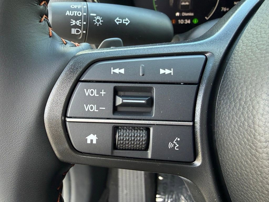 New 2026 Honda CR-V Sport image 18