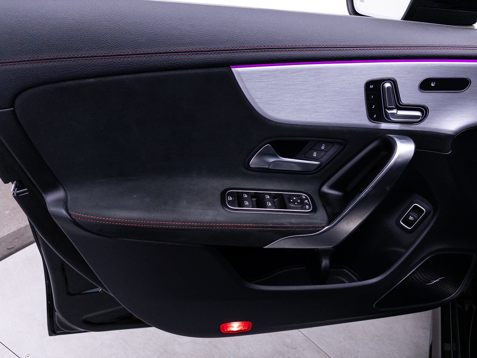 Used 2021 Mercedes-Benz CLA 35 AMG 4MATIC image 23
