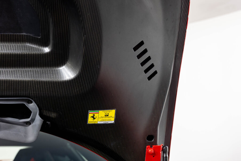 Certified 2020 Ferrari 488 Pista image 32