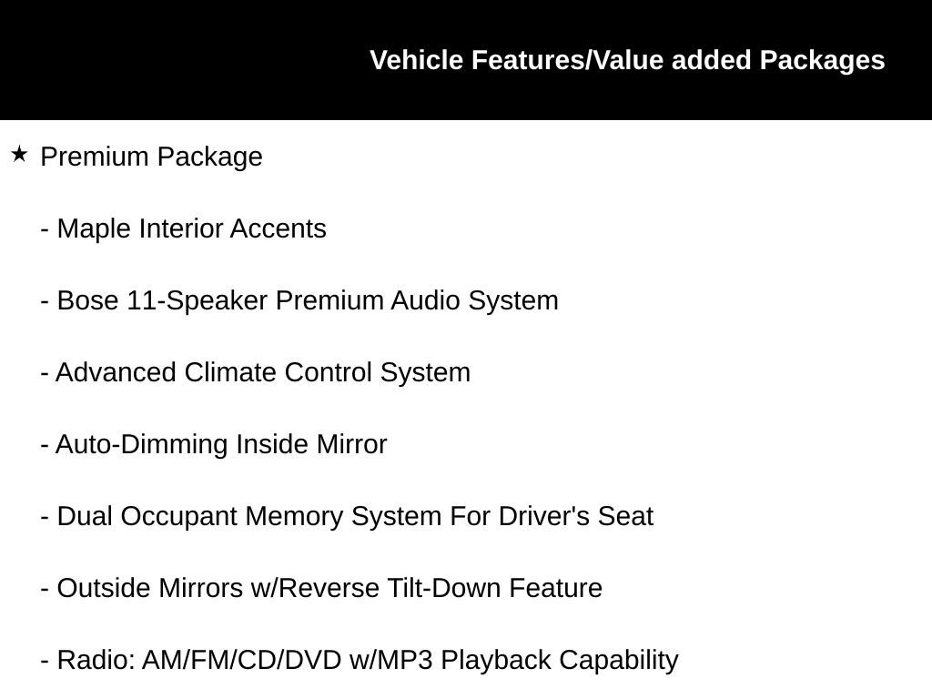 Used 2017 INFINITI QX50 2WD w/ Premium Plus Package image 7