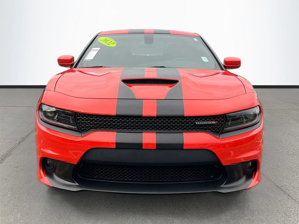 Certified 2022 Dodge Charger GT RWD image 2