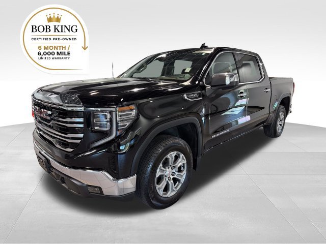 Used 2025 GMC Sierra 1500 SLT