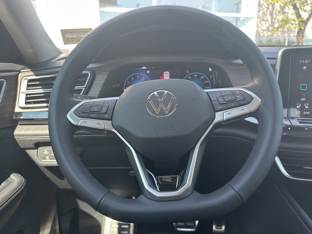 New 2026 Volkswagen Atlas SEL Premium R-Line image 14