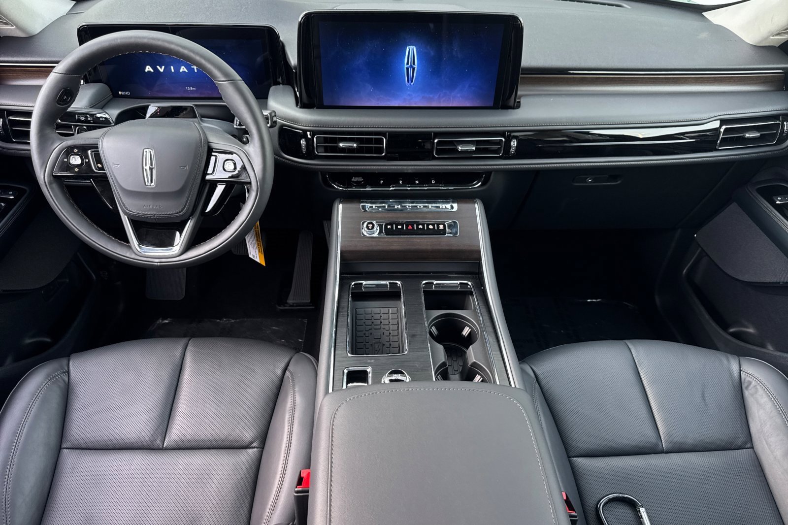 New 2026 Lincoln Aviator Reserve image 12