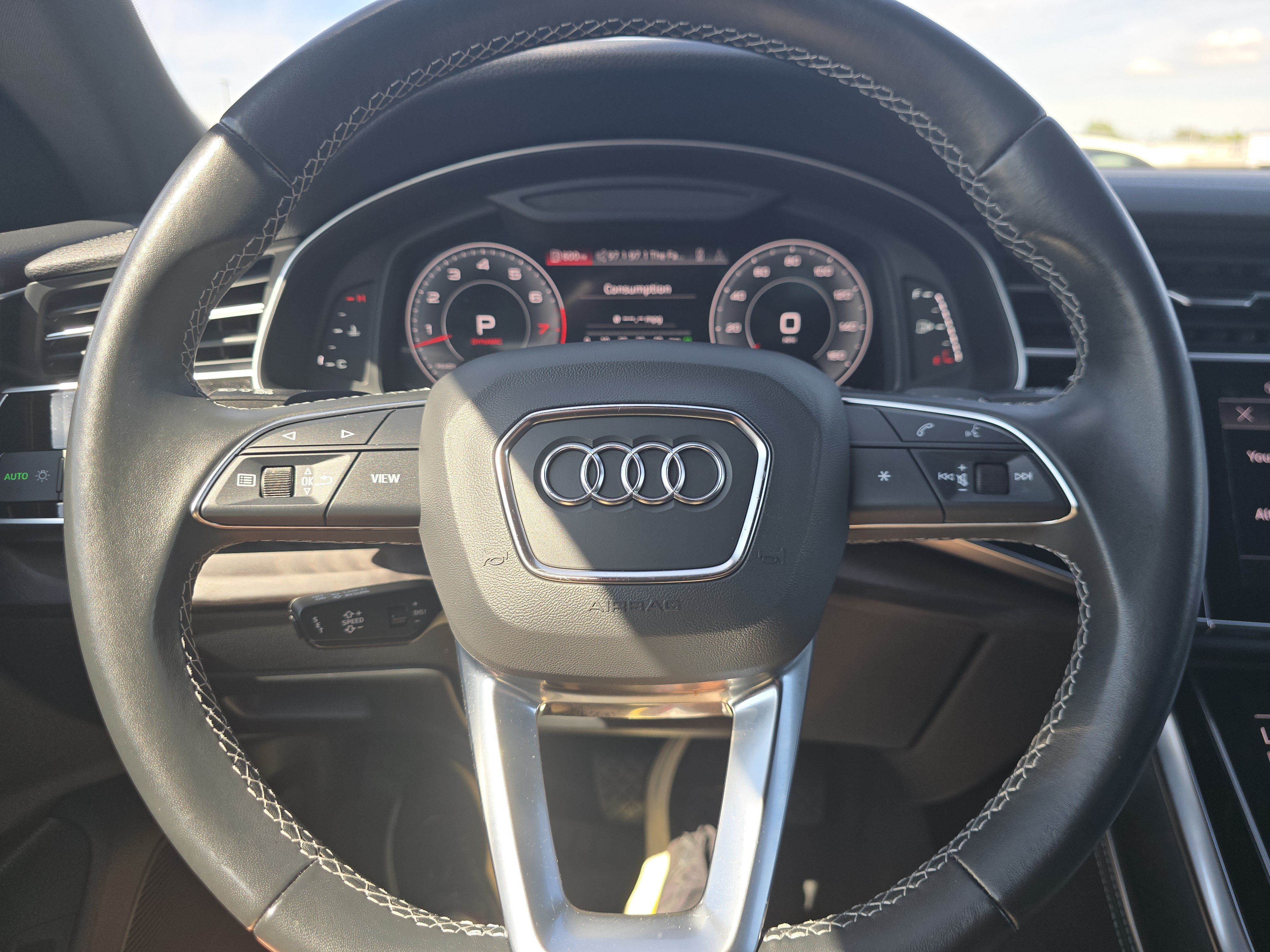 Certified 2023 Audi Q8 Premium Plus w/ Premium Plus Package AWD/4WD image 22