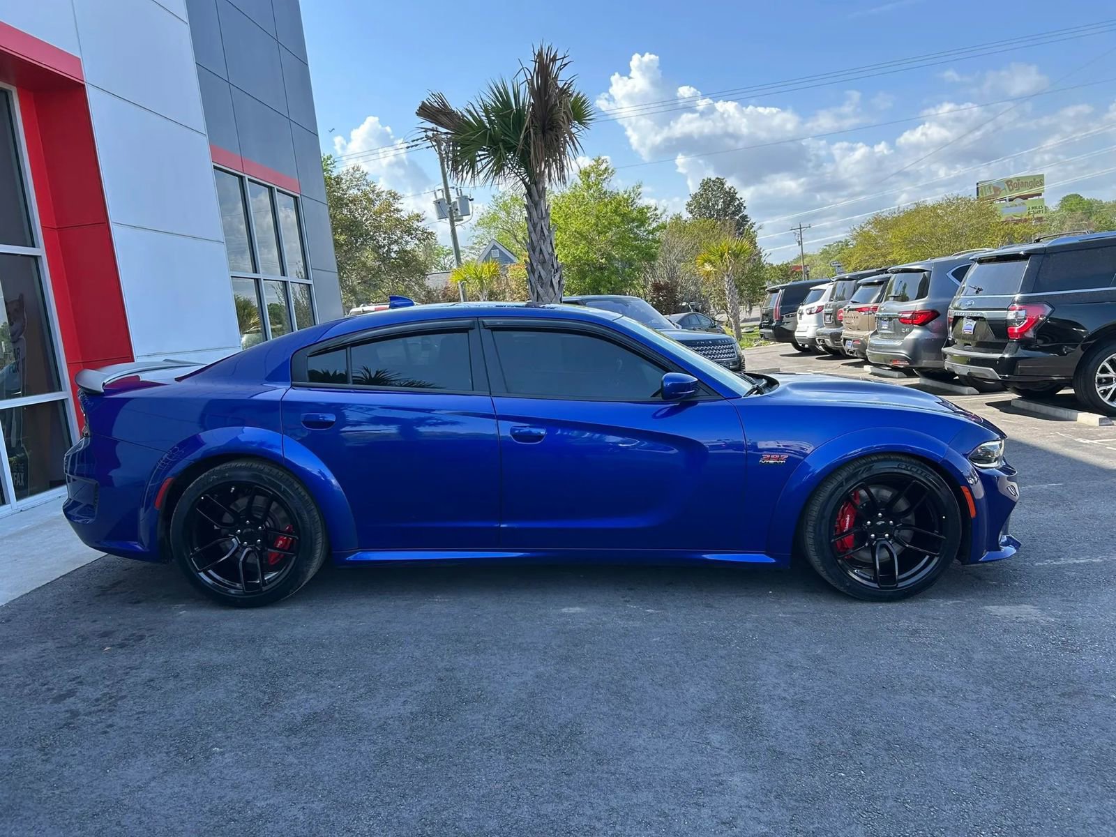 Used 2020 Dodge Charger Scat Pack image 7