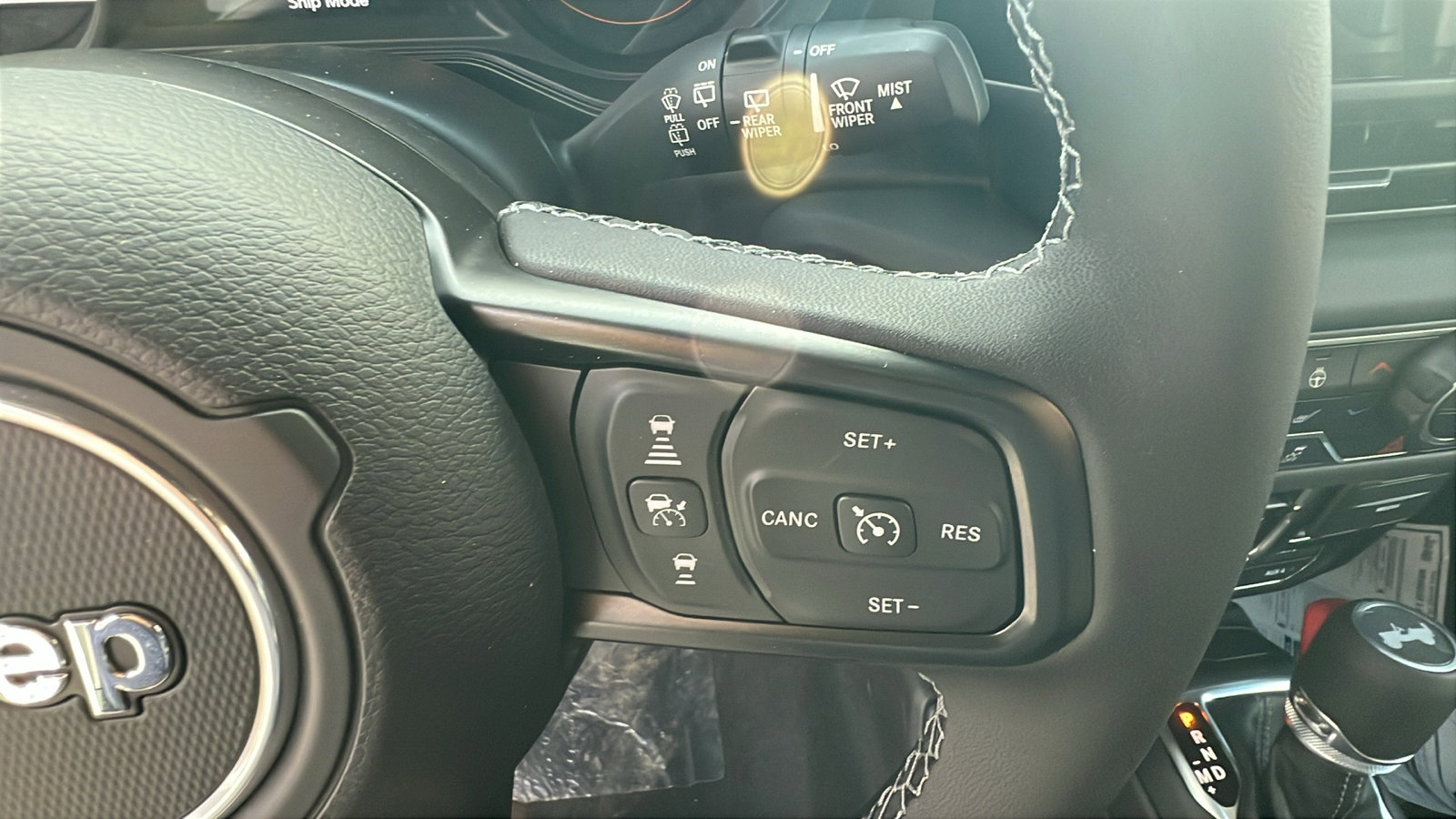 New 2026 Jeep Wrangler Unlimited Rubicon image 24