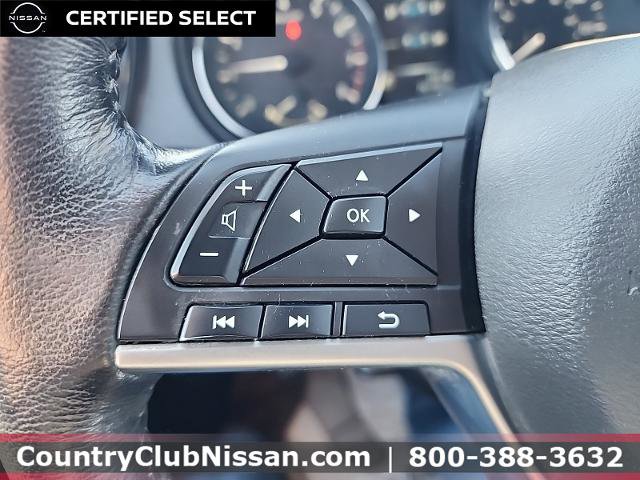 Certified 2017 Nissan Rogue SV w/ SV Premium Package image 20