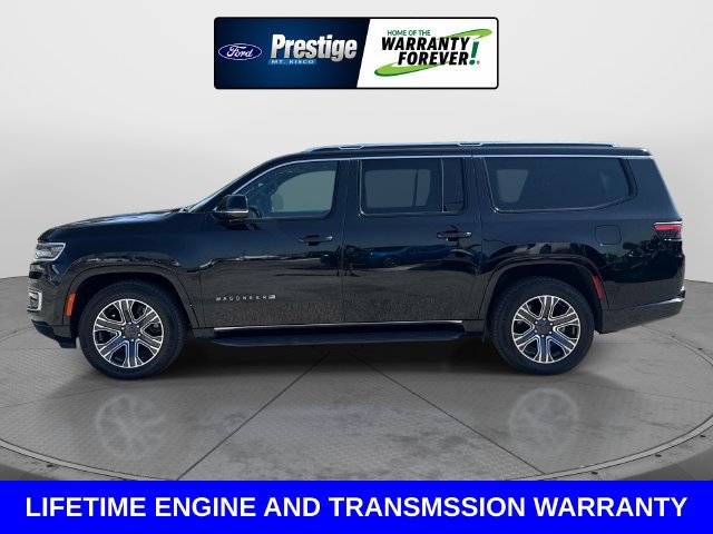Used 2024 Jeep Wagoneer L Series II RWD image 7