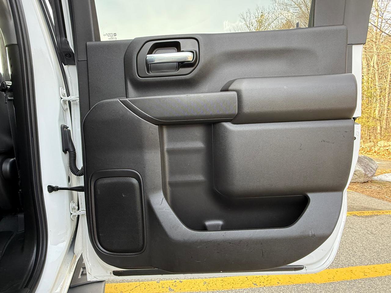 Used 2022 Chevrolet Silverado 2500 Custom w/ Custom Value Package image 33