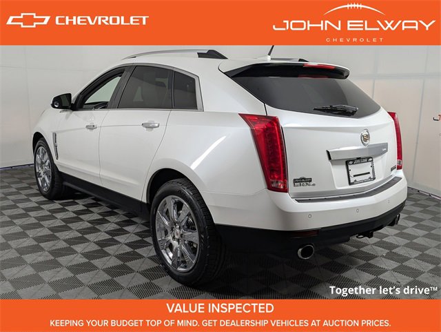Used 2010 Cadillac SRX Performance image 3