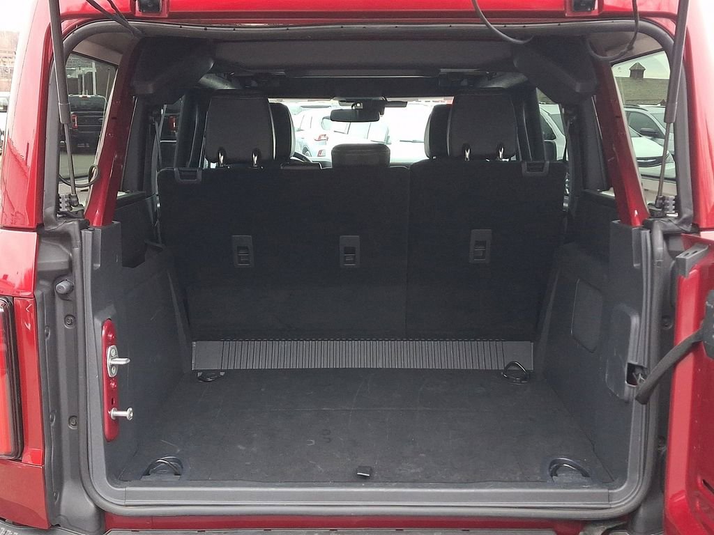 Certified 2025 Ford Bronco Badlands image 30