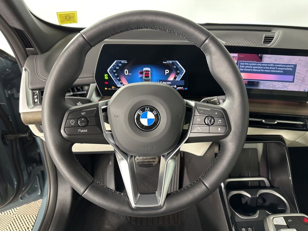 New 2026 BMW X1 xDrive28i w/ Technology Package image 11