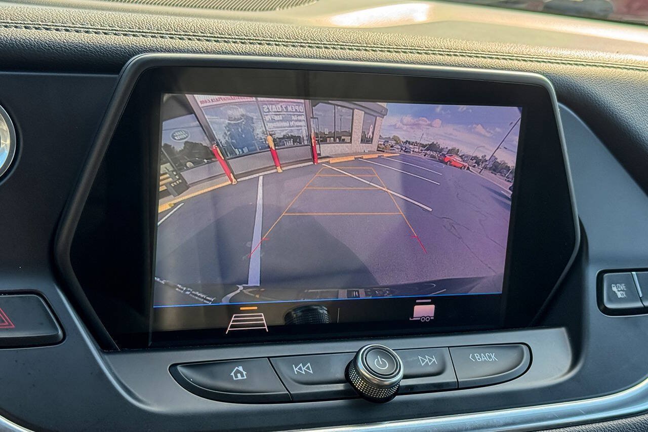 Used 2019 Chevrolet Blazer LT AWD/4WD image 29