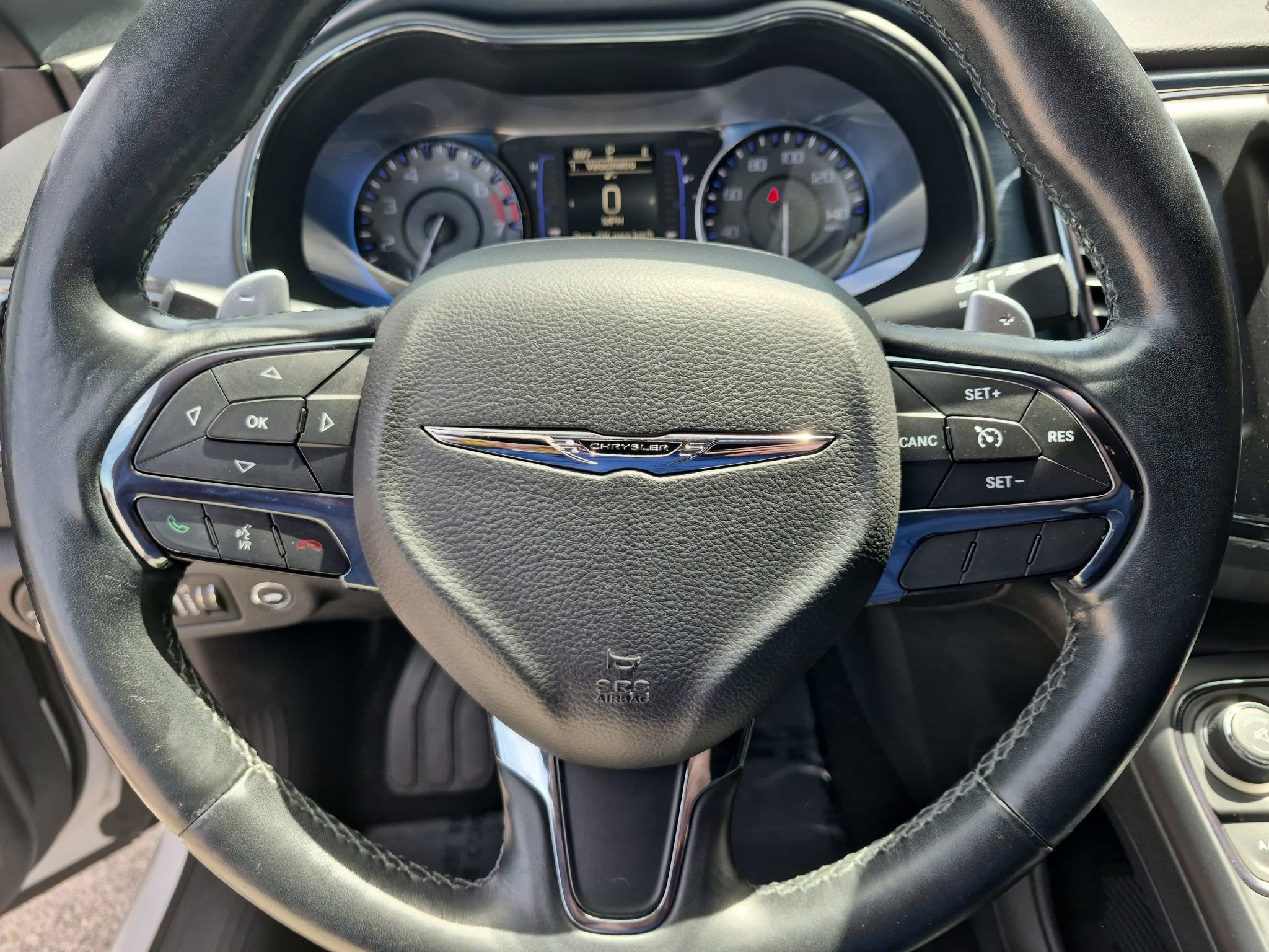 Used 2016 Chrysler 200 S w/ Comfort Group image 14