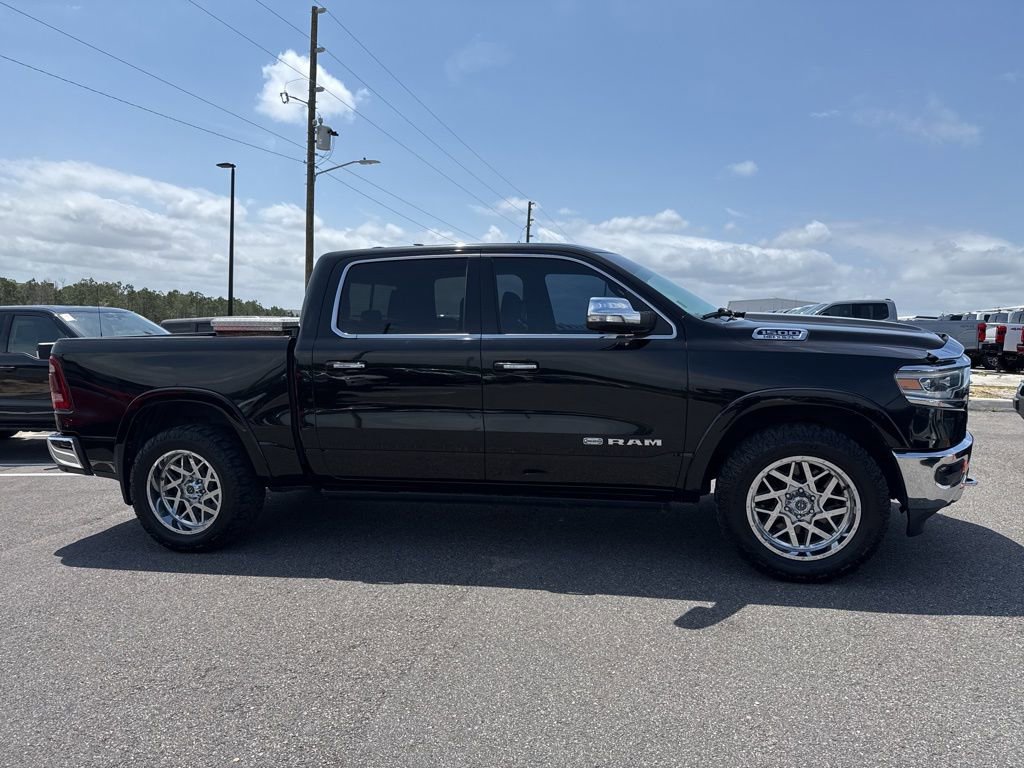 Used 2019 RAM 1500 Limited AWD/4WD image 1