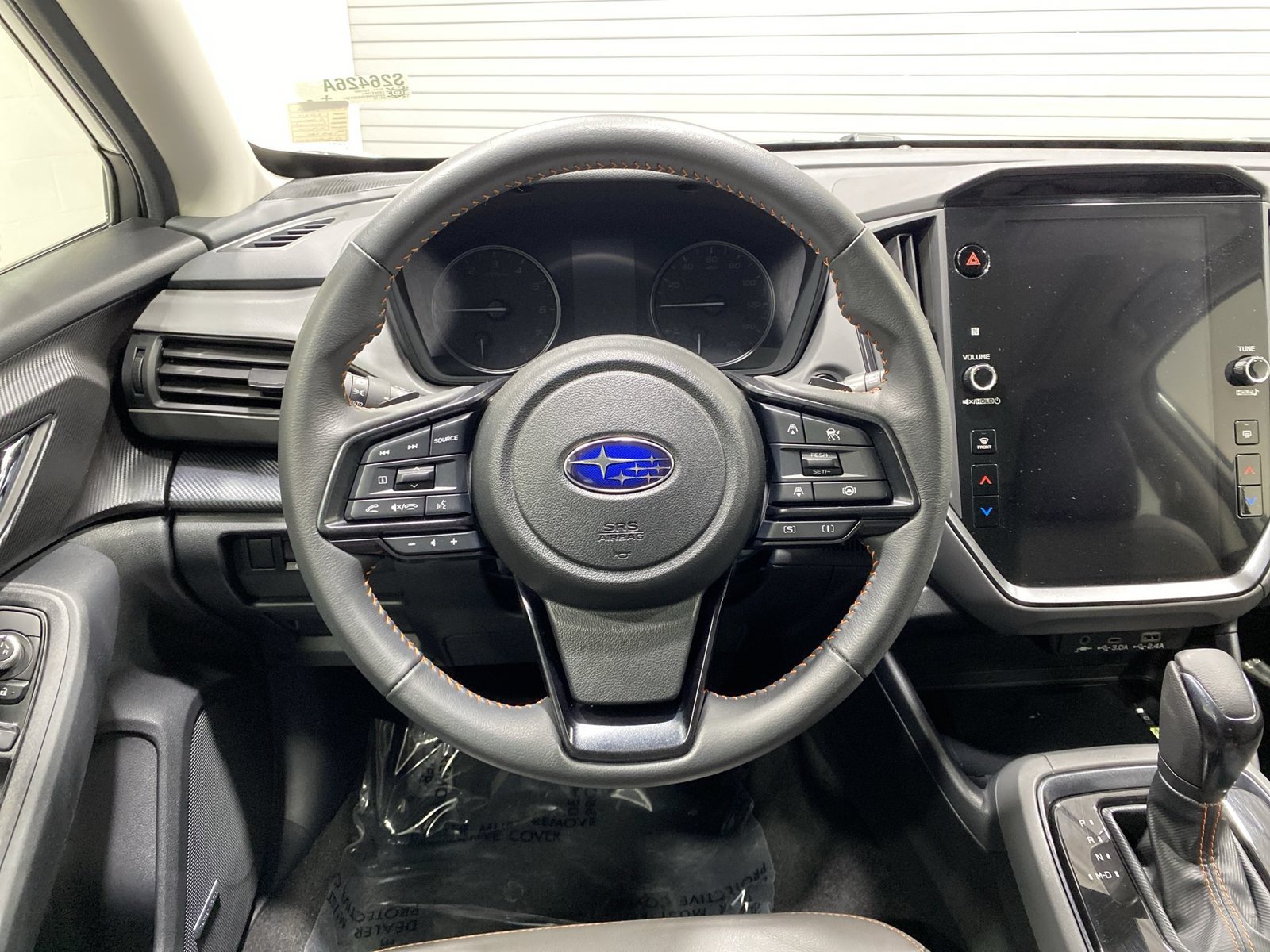 Used 2024 Subaru Crosstrek 2.5i Limited w/ Crosstrek Mirror Package AWD/4WD image 14