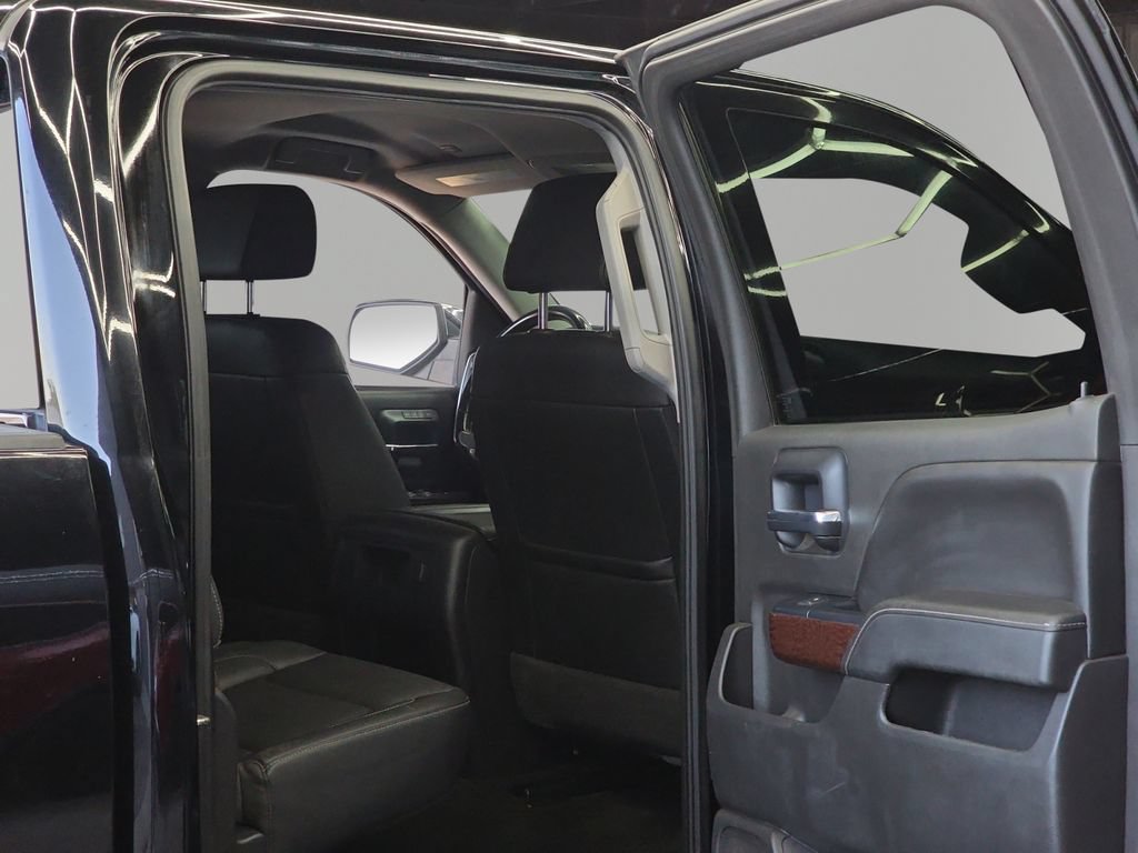 Used 2018 GMC Sierra 1500 SLT w/ Texas SLT Premium Package RWD image 20