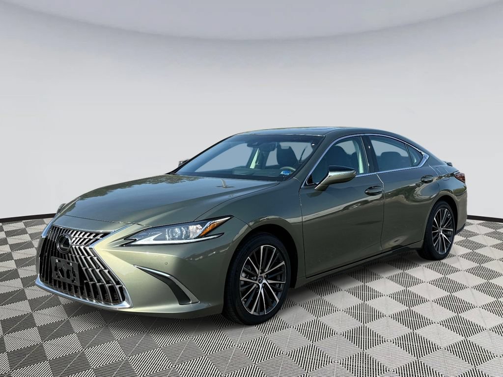 Used 2025 Lexus ES 350 w/ Premium Package FWD image 5