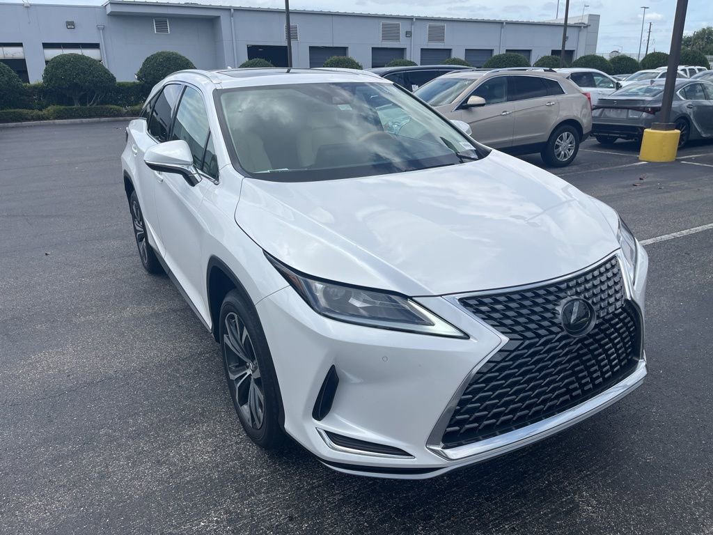 Used 2021 Lexus RX 350 FWD w/ Premium Package image 12
