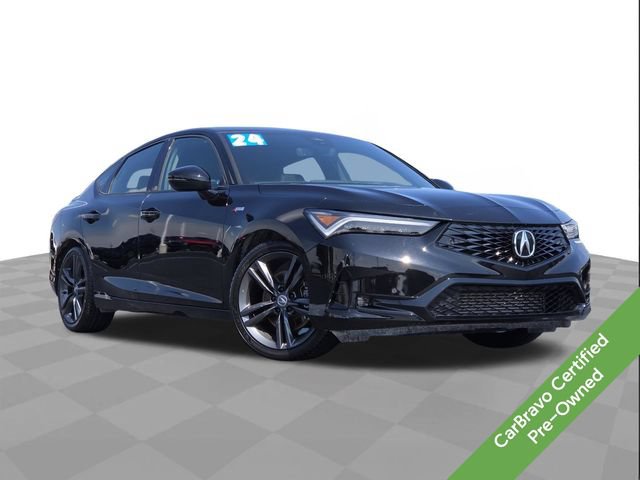 Used 2024 Acura Integra A-Spec w/ Technology Package